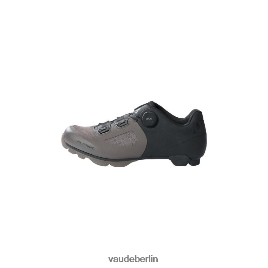 VAUDE MTB Kuro Tech Fahrradschuhe Schwarz/Kokosnuss Schuhe | HLT448984