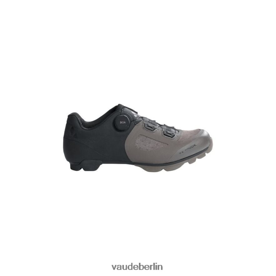 VAUDE MTB Kuro Tech Fahrradschuhe Schwarz/Kokosnuss Schuhe | HLT448984