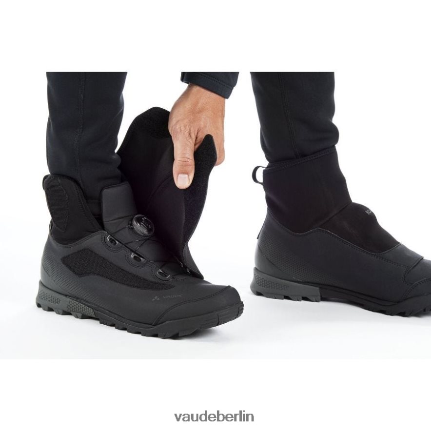 VAUDE Minaki Mid II Stx Fahrradschuh Schwarz Schuhe | HLT448961