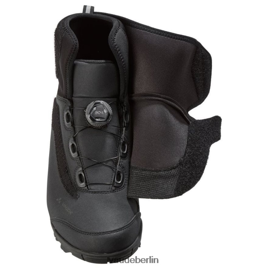 VAUDE Minaki Mid II Stx Fahrradschuh Schwarz Schuhe | HLT448961