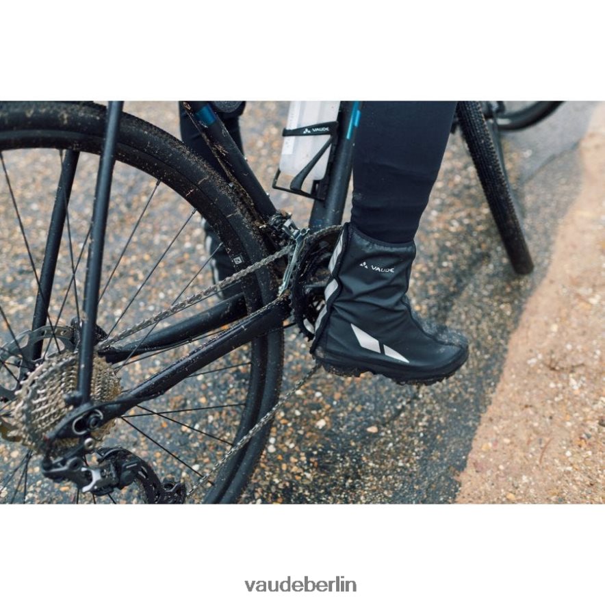 VAUDE Minaki Mid II Stx Fahrradschuh Schwarz Schuhe | HLT448961