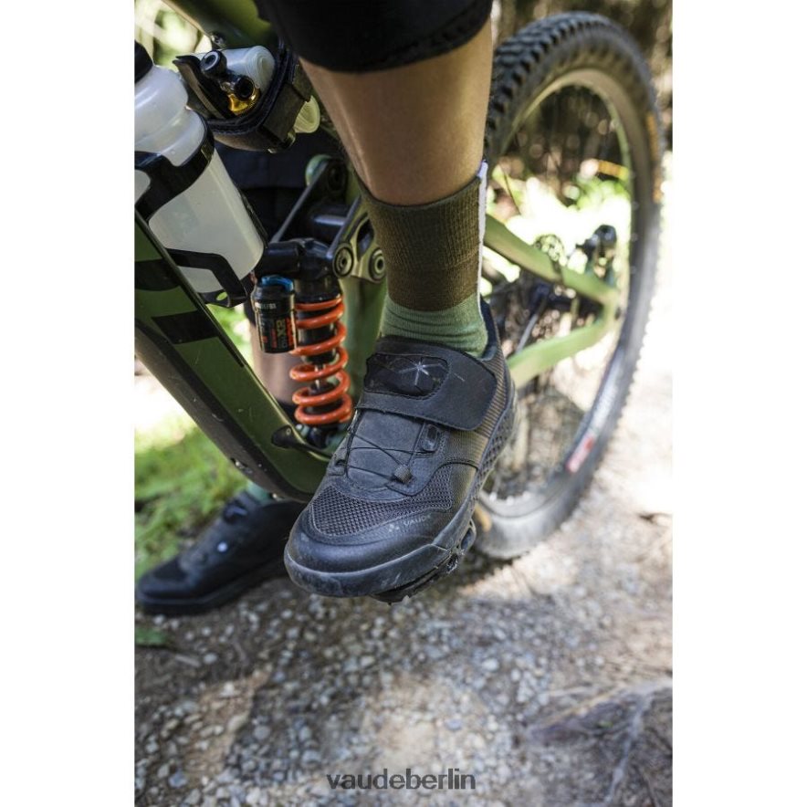 VAUDE Moab Tech All-Mountainbike-Schuhe Schwarz Schuhe | HLT448951