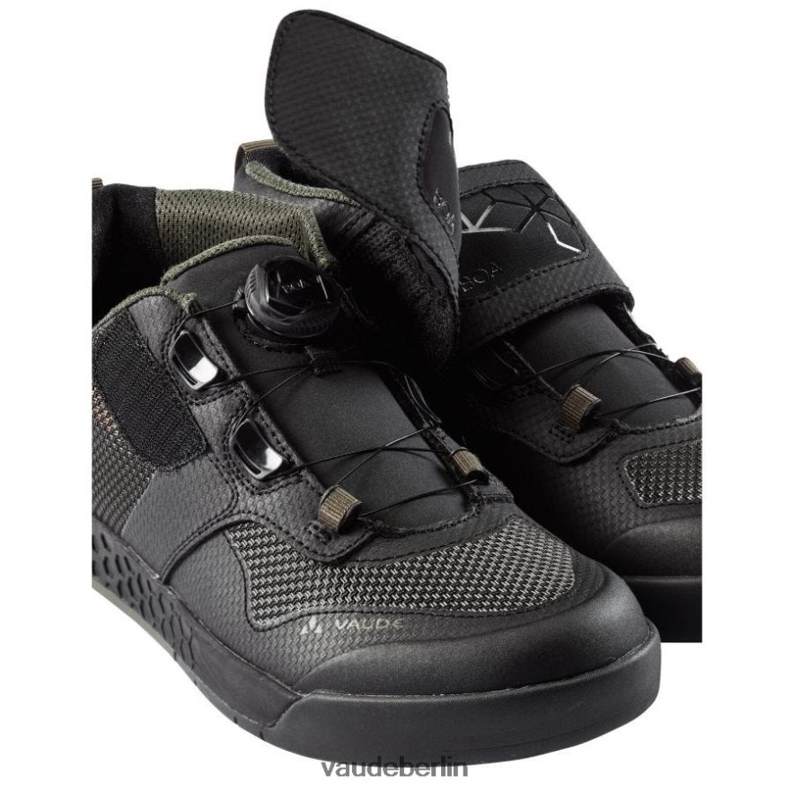 VAUDE Moab Tech All-Mountainbike-Schuhe Schwarz Schuhe | HLT448951