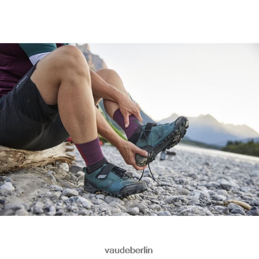 VAUDE Pavei 2.0 Fahrradschuhe Brombeere Schuhe | HLT448970