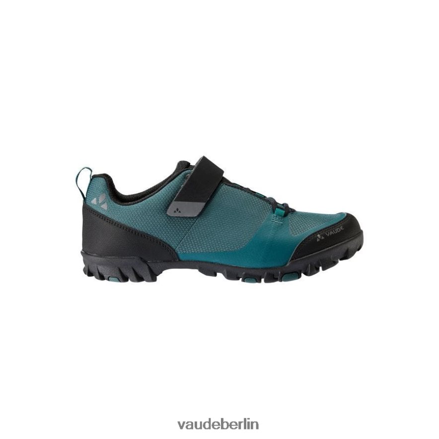 VAUDE Pavei 2.0 Fahrradschuhe Stockentengrün Schuhe | HLT448969