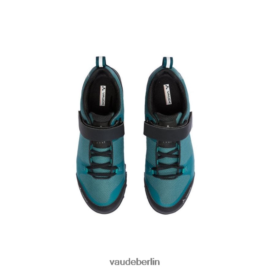 VAUDE Pavei 2.0 Fahrradschuhe Stockentengrün Schuhe | HLT448969