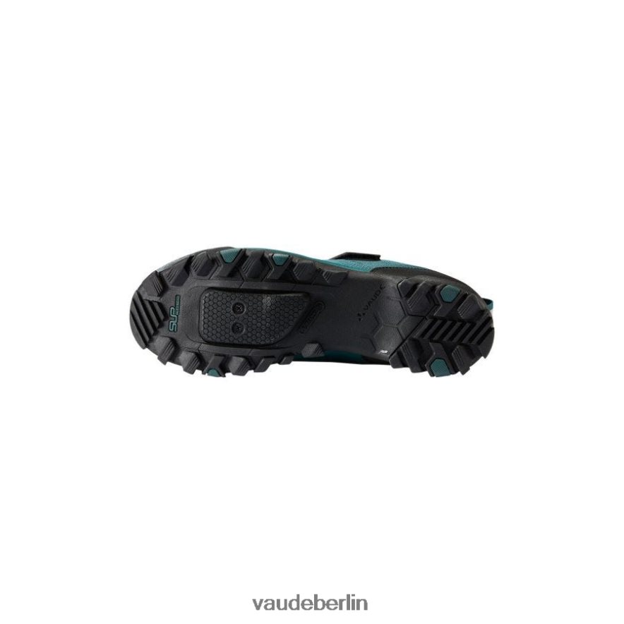 VAUDE Pavei 2.0 Fahrradschuhe Stockentengrün Schuhe | HLT448969