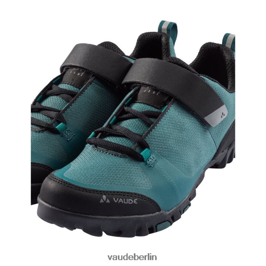 VAUDE Pavei 2.0 Fahrradschuhe Stockentengrün Schuhe | HLT448969