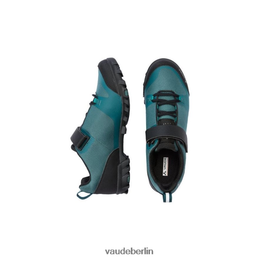VAUDE Pavei 2.0 Fahrradschuhe Stockentengrün Schuhe | HLT448969
