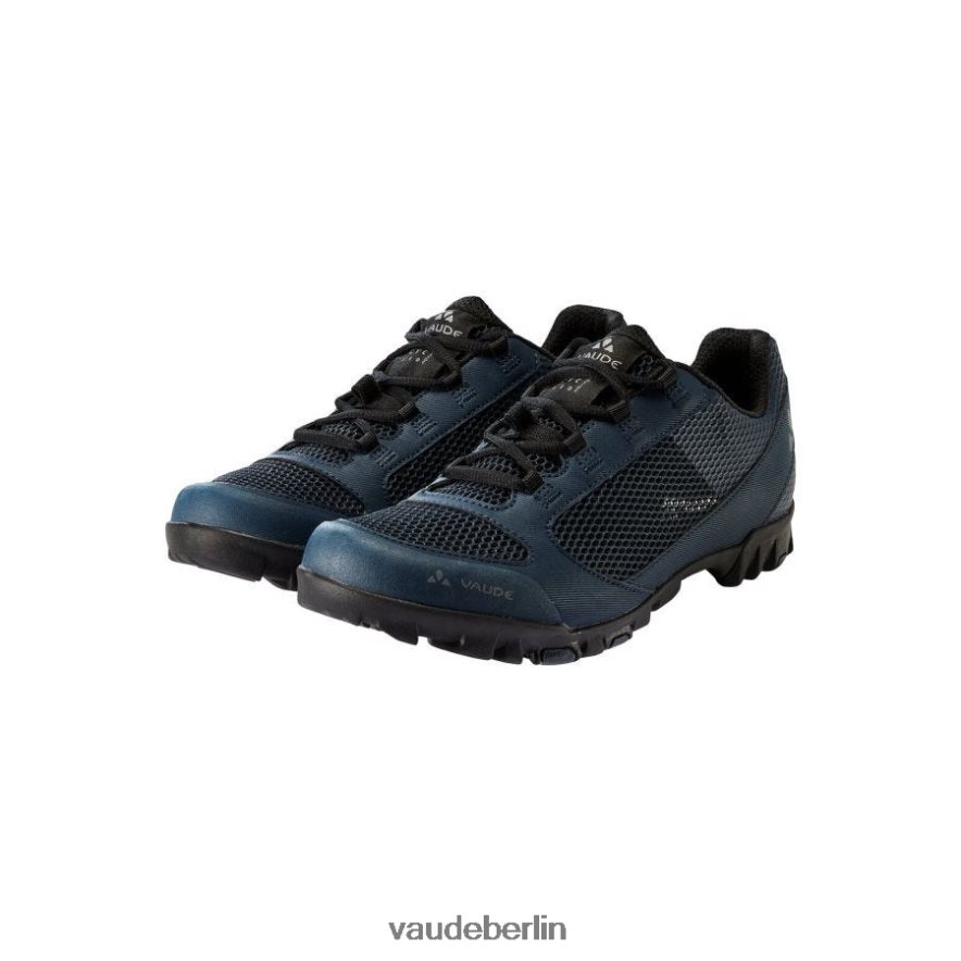 VAUDE Pavei Belüftungs-Fahrradschuhe Schwarz Schuhe | HLT448959
