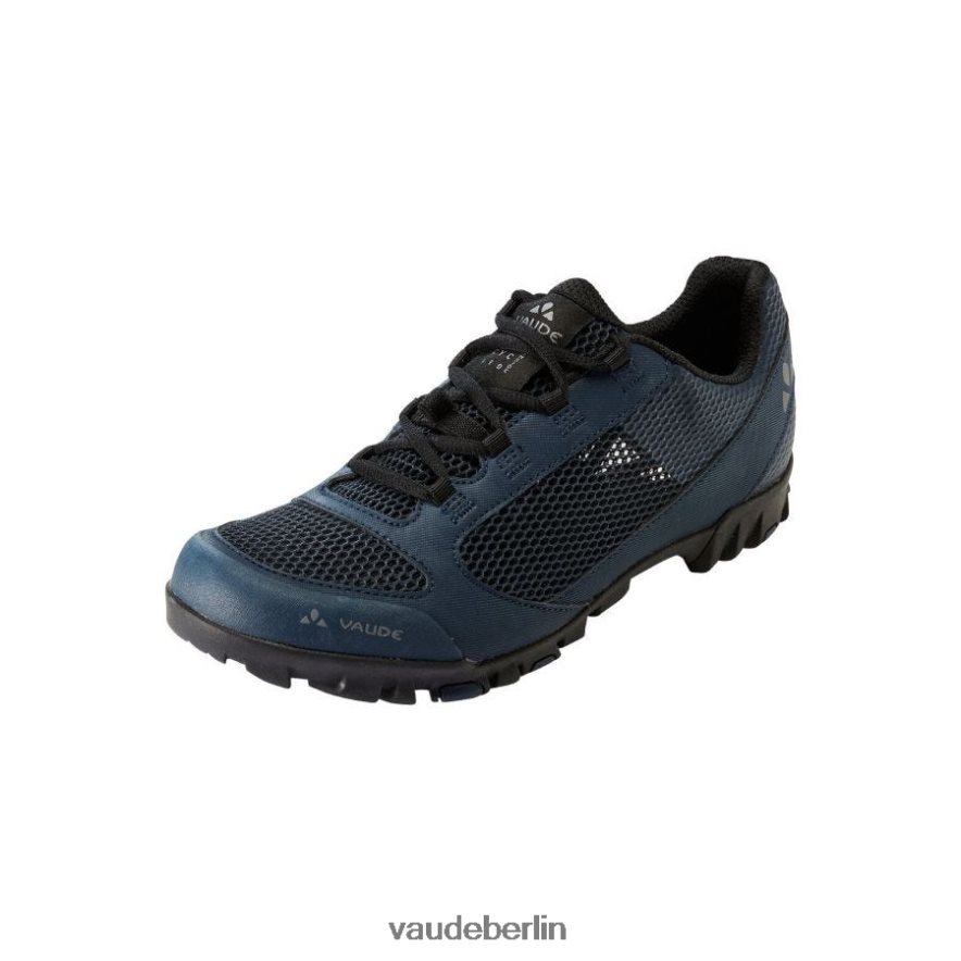 VAUDE Pavei Belüftungs-Fahrradschuhe Schwarz Schuhe | HLT448959