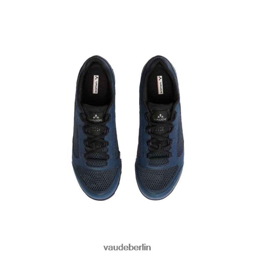 VAUDE Pavei Belüftungs-Fahrradschuhe Schwarz Schuhe | HLT448959