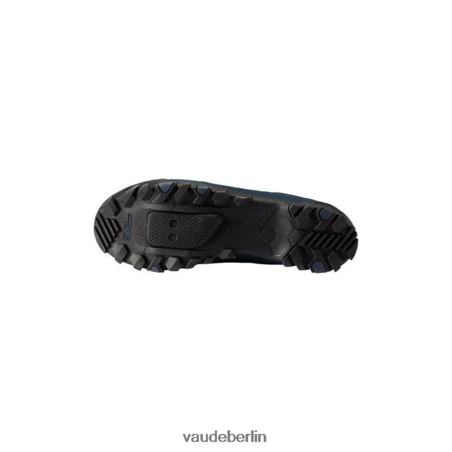 VAUDE Pavei Belüftungs-Fahrradschuhe Schwarz Schuhe | HLT448959