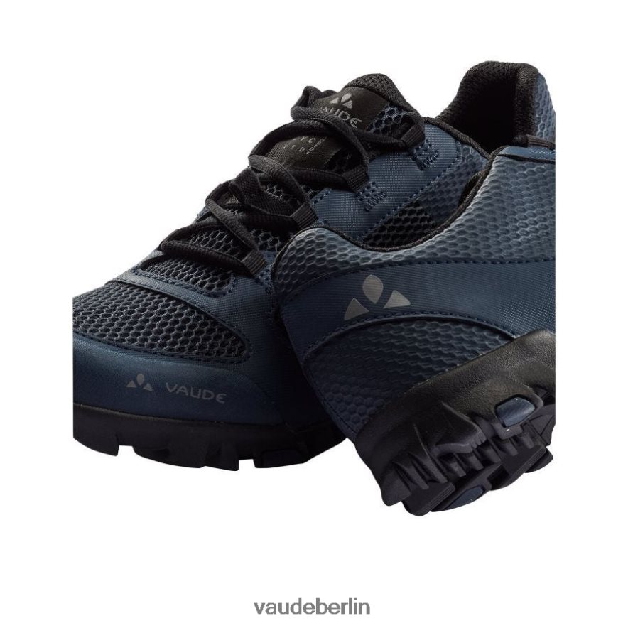 VAUDE Pavei Belüftungs-Fahrradschuhe Schwarz Schuhe | HLT448959