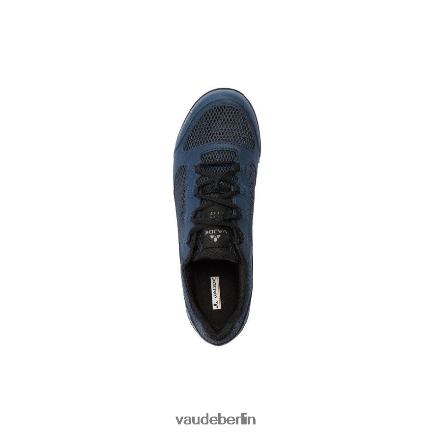 VAUDE Pavei Belüftungs-Fahrradschuhe Schwarz Schuhe | HLT448959