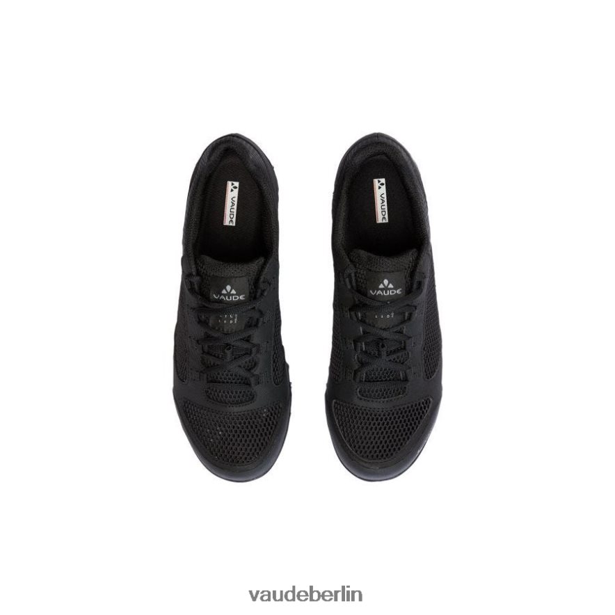 VAUDE Pavei Belüftungs-Fahrradschuhe Schwarz Schuhe | HLT448960
