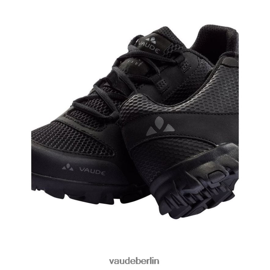 VAUDE Pavei Belüftungs-Fahrradschuhe Schwarz Schuhe | HLT448960