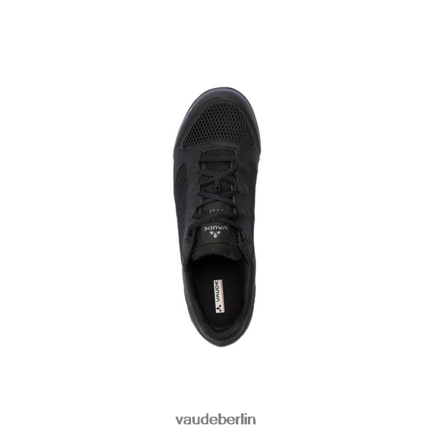 VAUDE Pavei Belüftungs-Fahrradschuhe Schwarz Schuhe | HLT448960