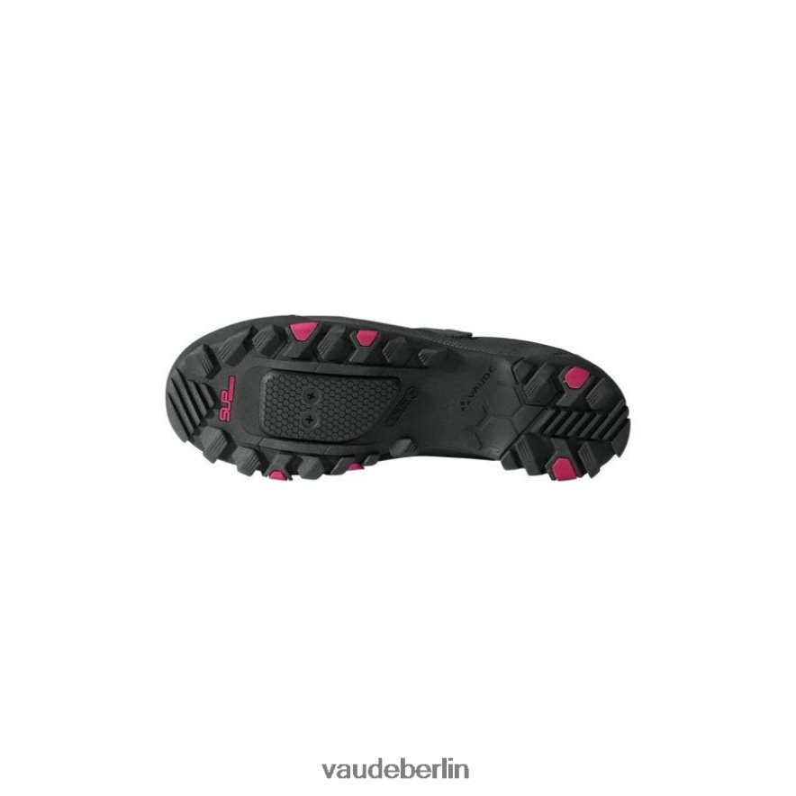 VAUDE Pavei Fahrradschuhe Schwarz Schuhe | HLT448992