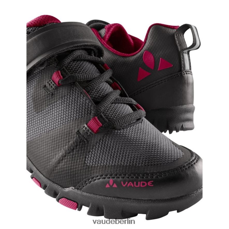 VAUDE Pavei Fahrradschuhe Schwarz Schuhe | HLT448992