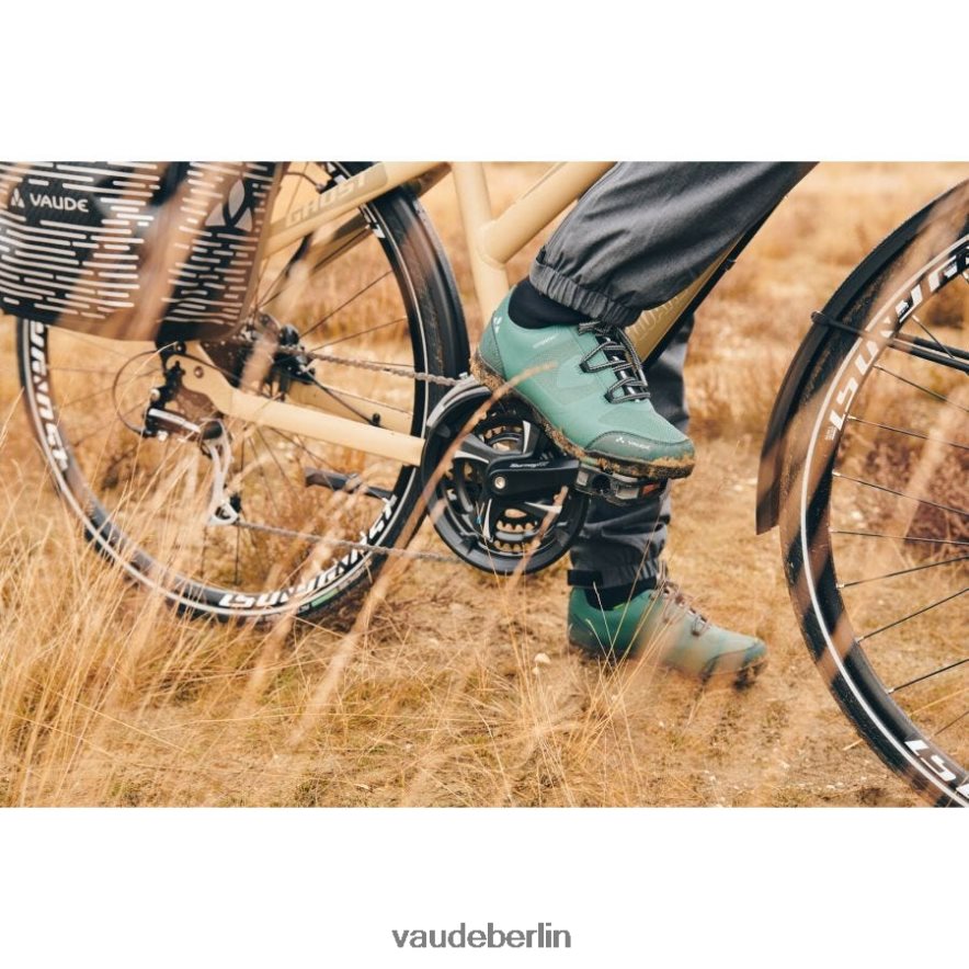 VAUDE Pavei Mid Winter Stx Fahrradschuh Schwarz Schuhe | HLT448972