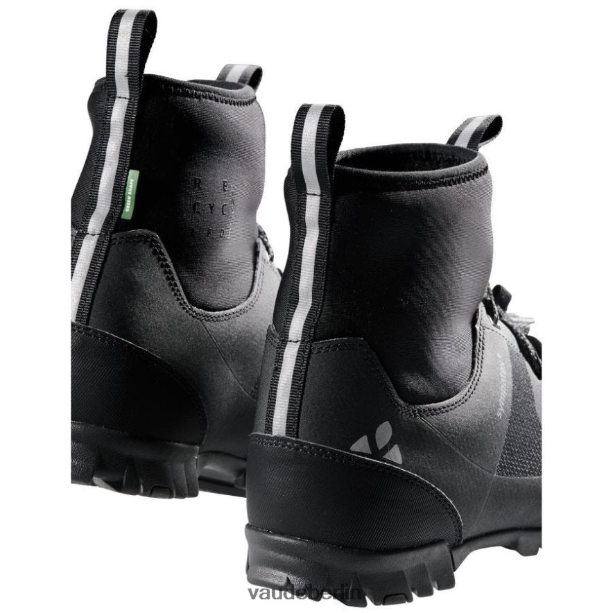 VAUDE Pavei Mid Winter Stx Fahrradschuh Schwarz Schuhe | HLT448972