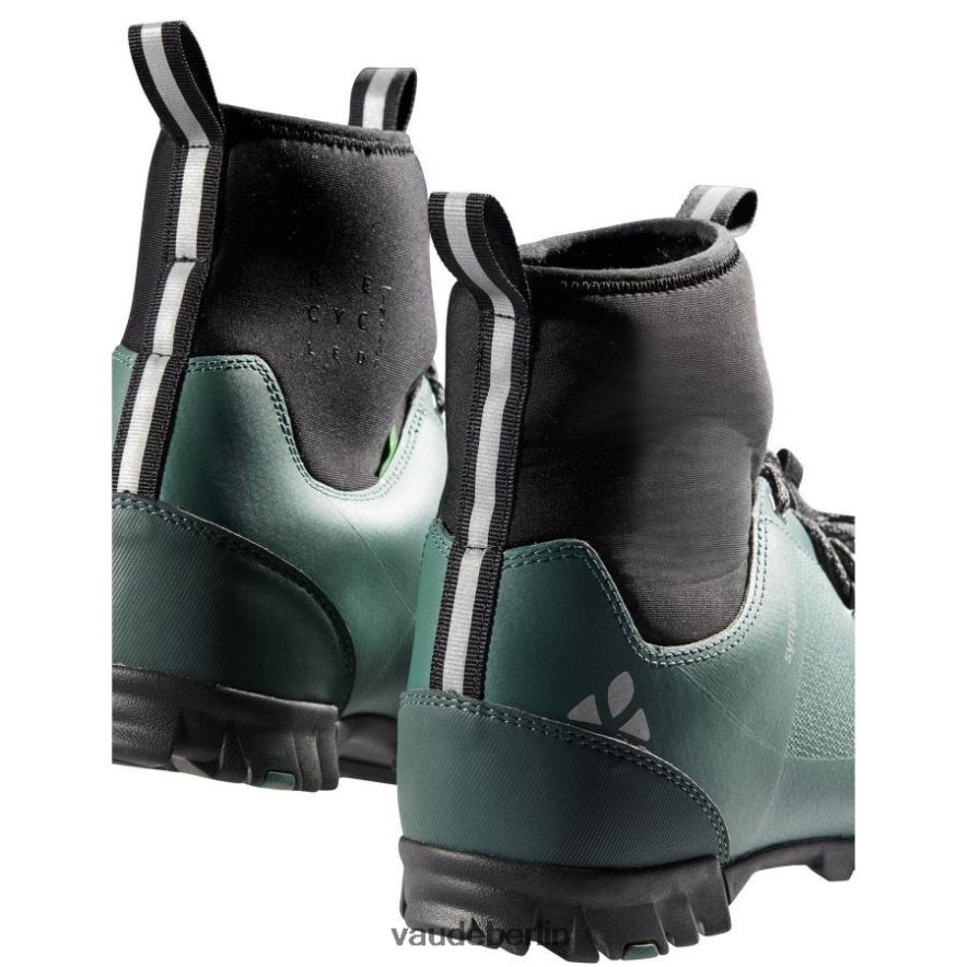 VAUDE Pavei Mid Winter Stx Fahrradschuh staubiger Wald Schuhe | HLT448971