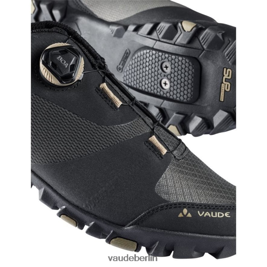 VAUDE Pavei Tech Travel Fahrradschuhe Schwarz Schuhe | HLT448973