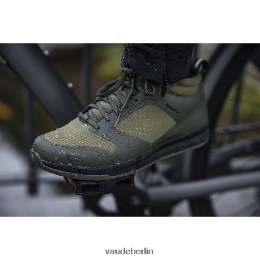 VAUDE asfalt dualflex winter stx fahrradschuhe pendeln Zedernholz Schuhe | HLT448978
