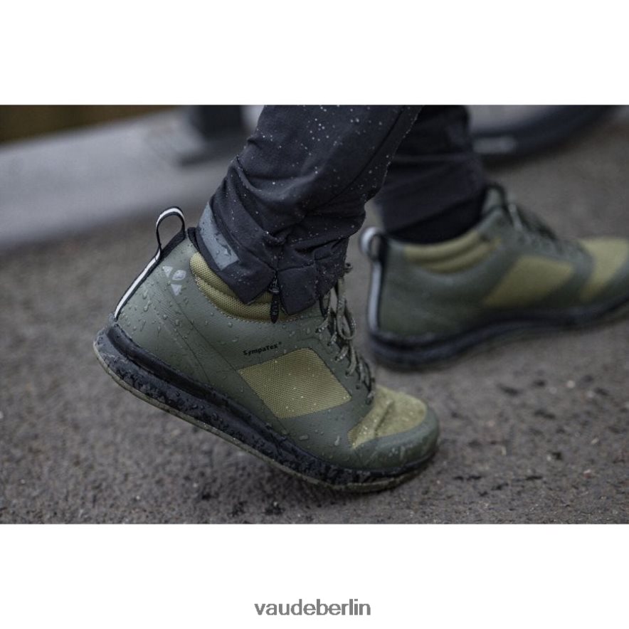 VAUDE asfalt dualflex winter stx fahrradschuhe pendeln Zedernholz Schuhe | HLT448978