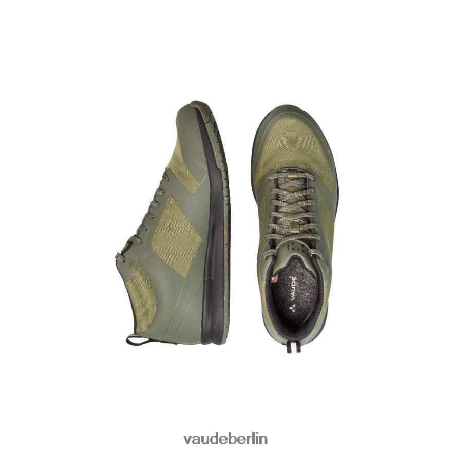 VAUDE asfalt dualflex winter stx fahrradschuhe pendeln Zedernholz Schuhe | HLT448978