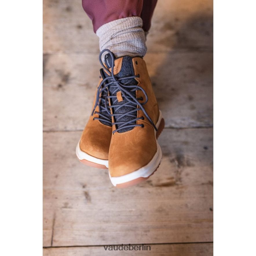 VAUDE Kiruna II Stx Stiefel Anthrazit Schuhe HLT4481008