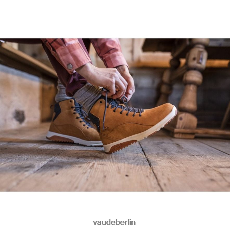 VAUDE Kiruna II Stx Stiefel Anthrazit Schuhe HLT4481008