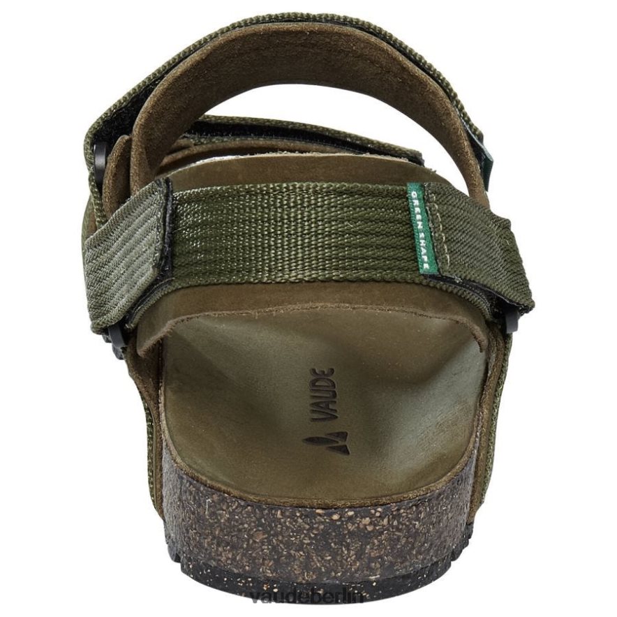 VAUDE Lorus-Sandalen Zedernholz Schuhe HLT4481011