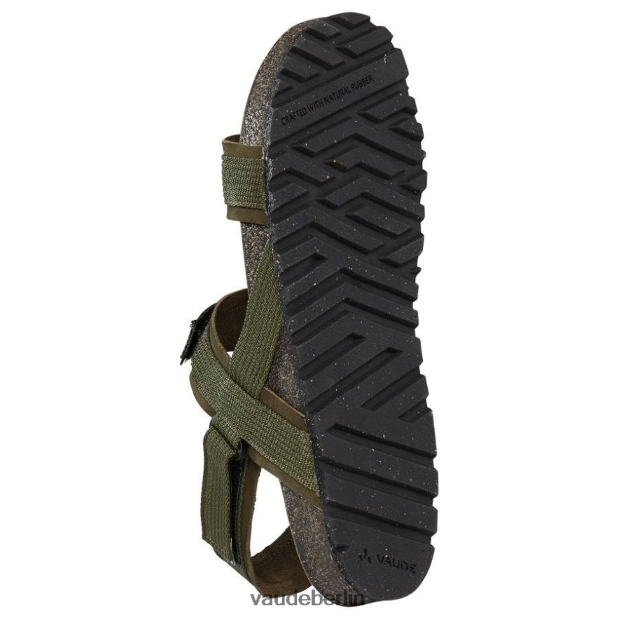 VAUDE Lorus-Sandalen Zedernholz Schuhe HLT4481011