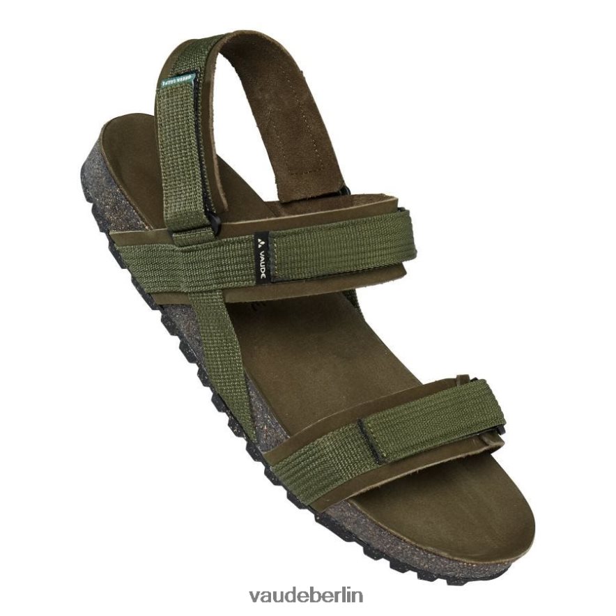 VAUDE Lorus-Sandalen Zedernholz Schuhe HLT4481011