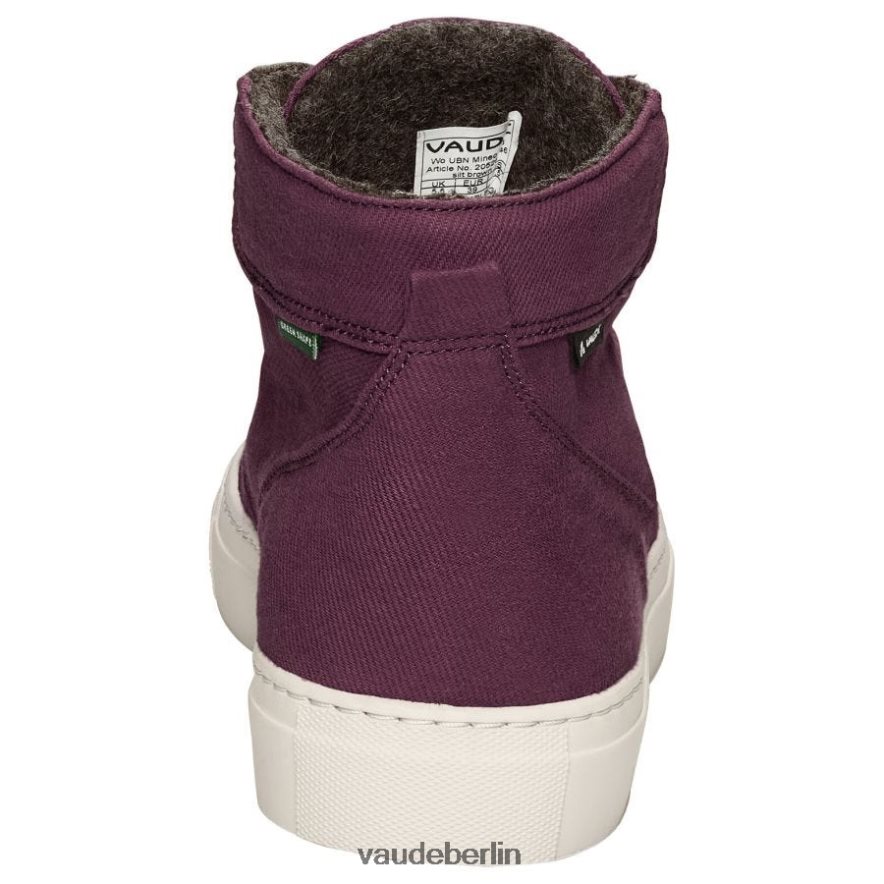 VAUDE Mineo-Trainer Cassis Schuhe HLT4481019