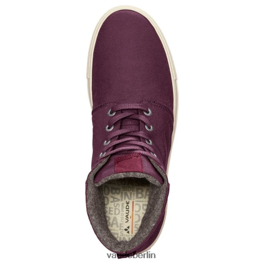 VAUDE Mineo-Trainer Cassis Schuhe HLT4481019