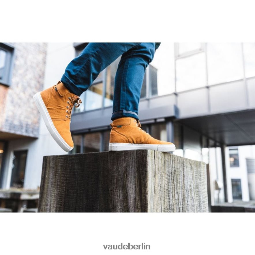 VAUDE Mineo-Trainer schlickbraun Schuhe HLT4481018