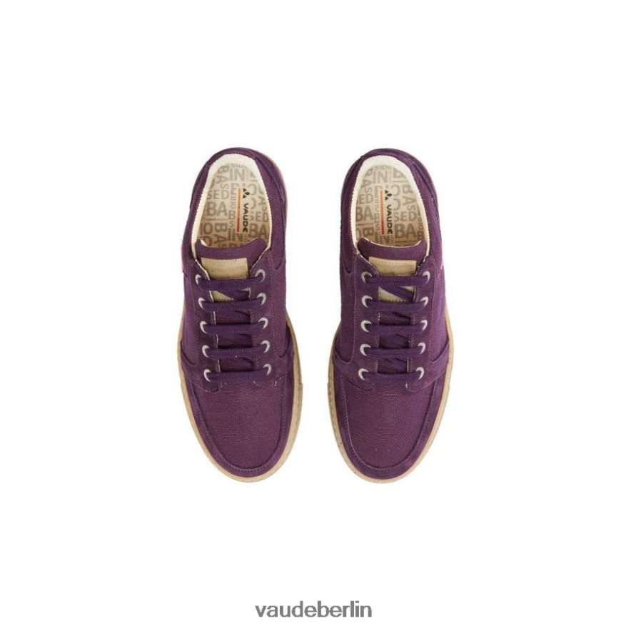 VAUDE Redmont 3.0-Trainer Brombeere Schuhe HLT4481005