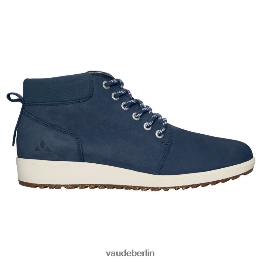 VAUDE Solna 3.0 Lederschuhe dunkles Meer Schuhe | HLT4481016