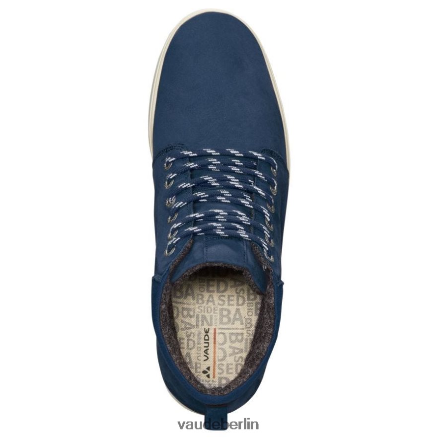 VAUDE Solna 3.0 Lederschuhe dunkles Meer Schuhe | HLT4481016