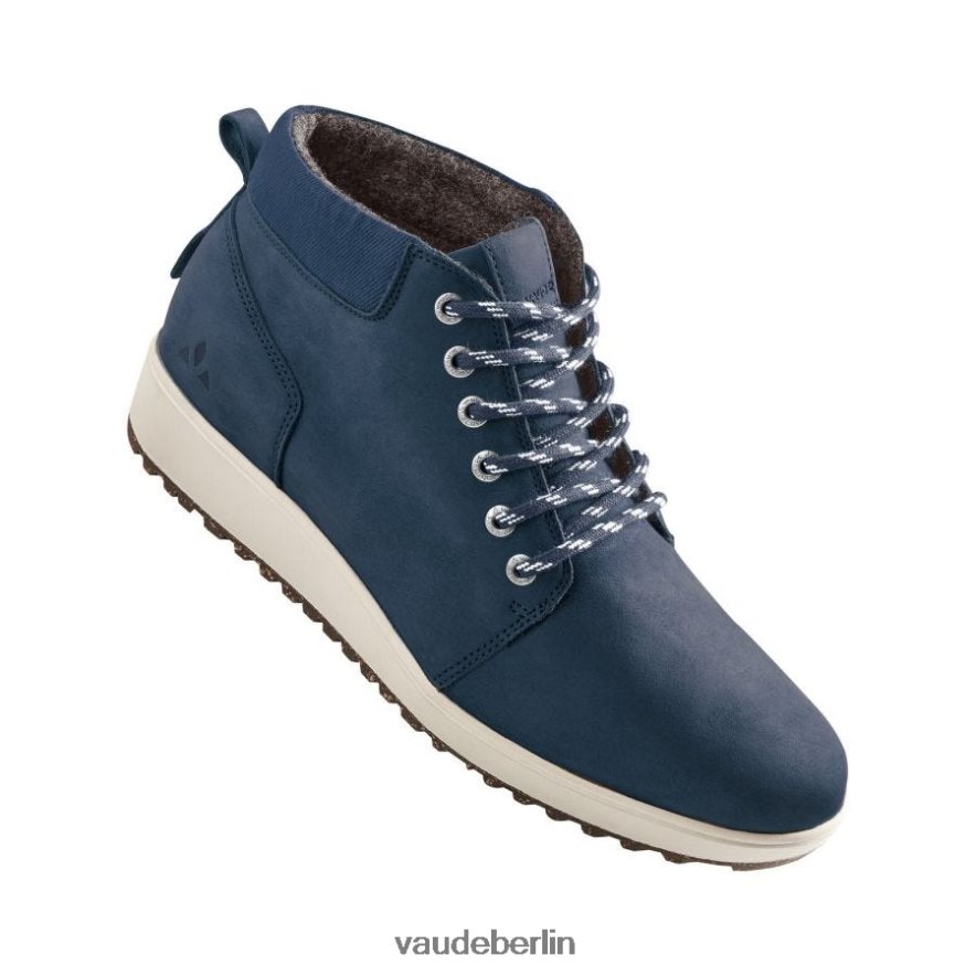 VAUDE Solna 3.0 Lederschuhe dunkles Meer Schuhe | HLT4481016