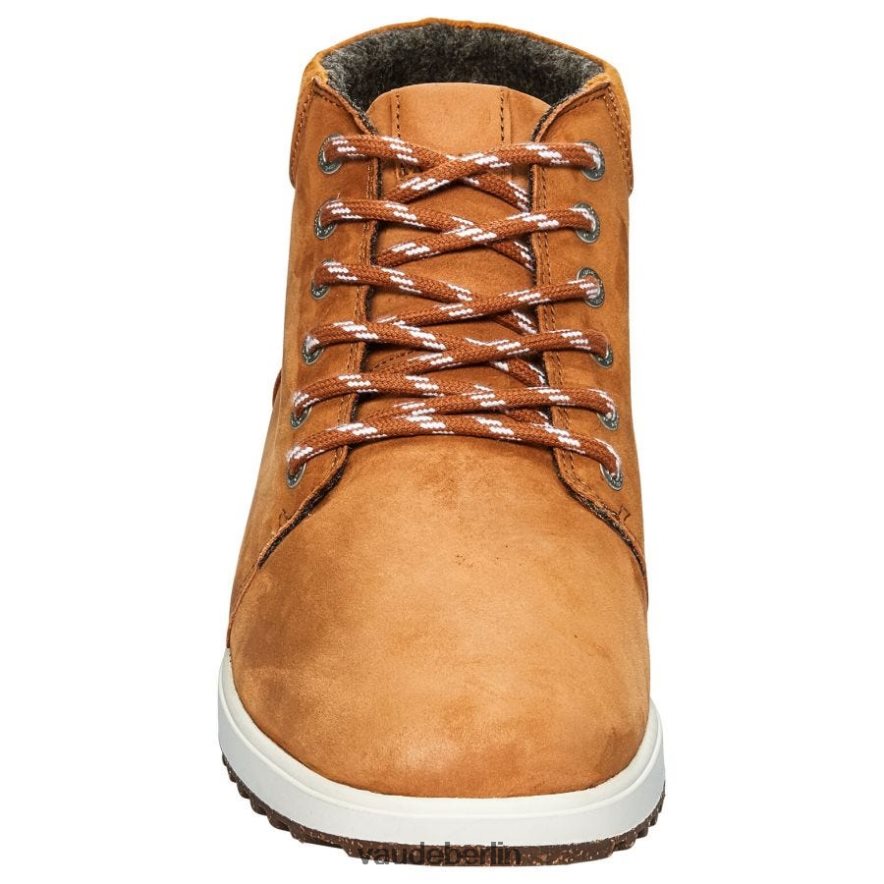 VAUDE Solna 3.0 Lederschuhe schlickbraun Schuhe | HLT4481017