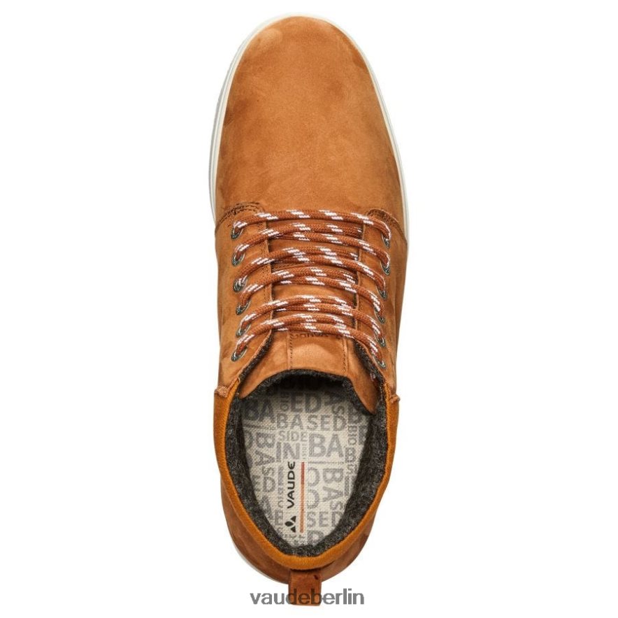 VAUDE Solna 3.0 Lederschuhe schlickbraun Schuhe | HLT4481017