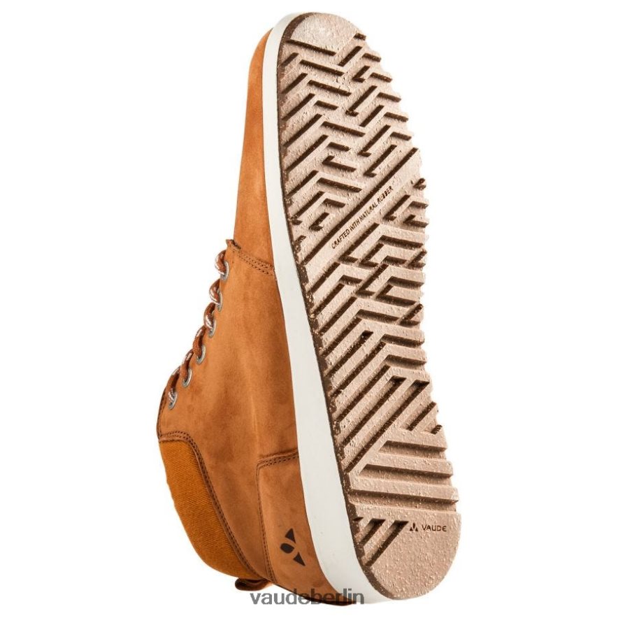 VAUDE Solna 3.0 Lederschuhe schlickbraun Schuhe | HLT4481017