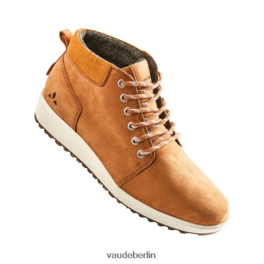 VAUDE Solna 3.0 Lederschuhe schlickbraun Schuhe | HLT4481017