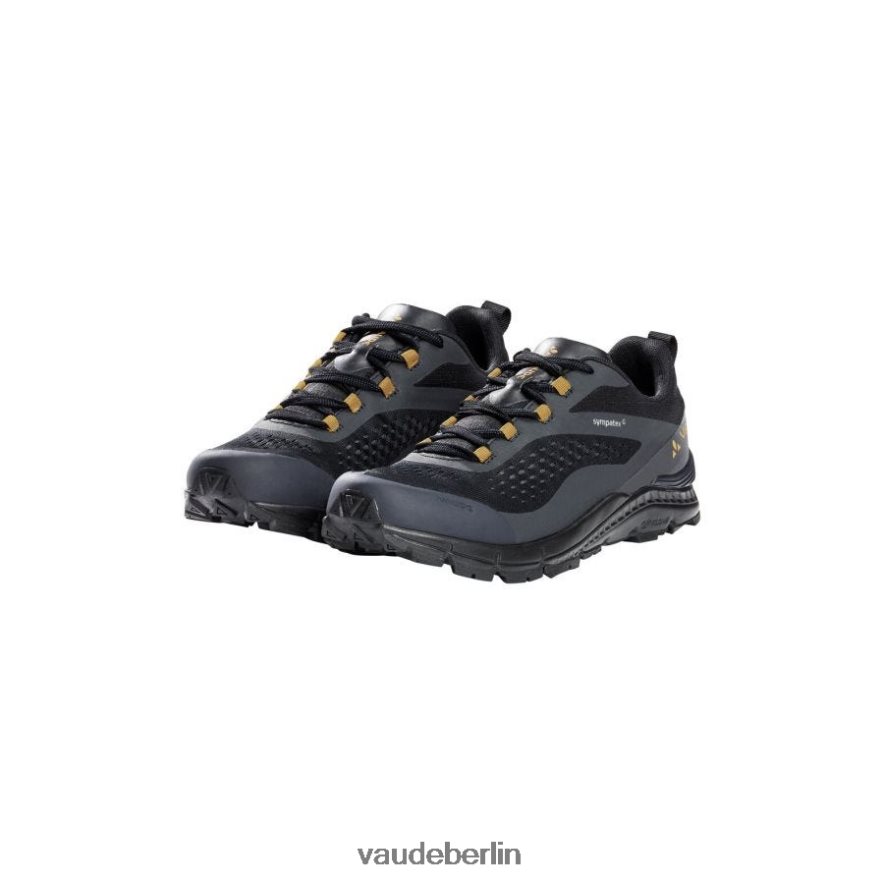 VAUDE Lavik Eco Stx Outdoor-Schuhe Schwarz Schuhe | HLT448999
