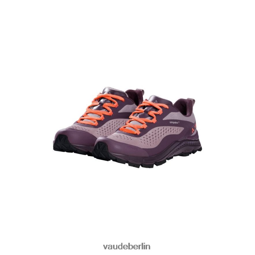 VAUDE Lavik Eco Stx Outdoor-Schuhe lila Dämmerung Schuhe | HLT4481000