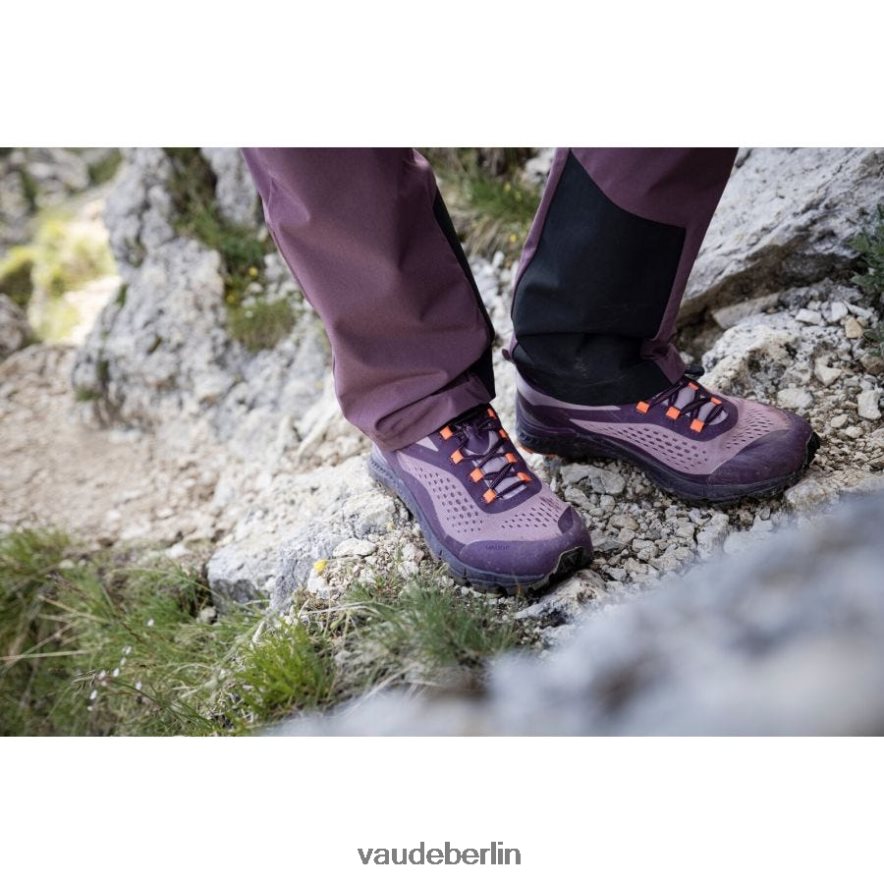 VAUDE Lavik Eco Stx Outdoor-Schuhe lila Dämmerung Schuhe | HLT4481000